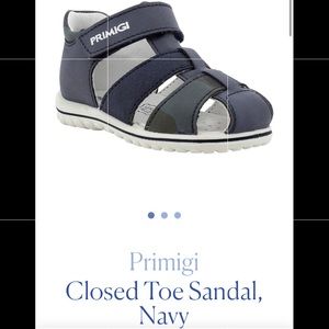 Boys Primigi shoes